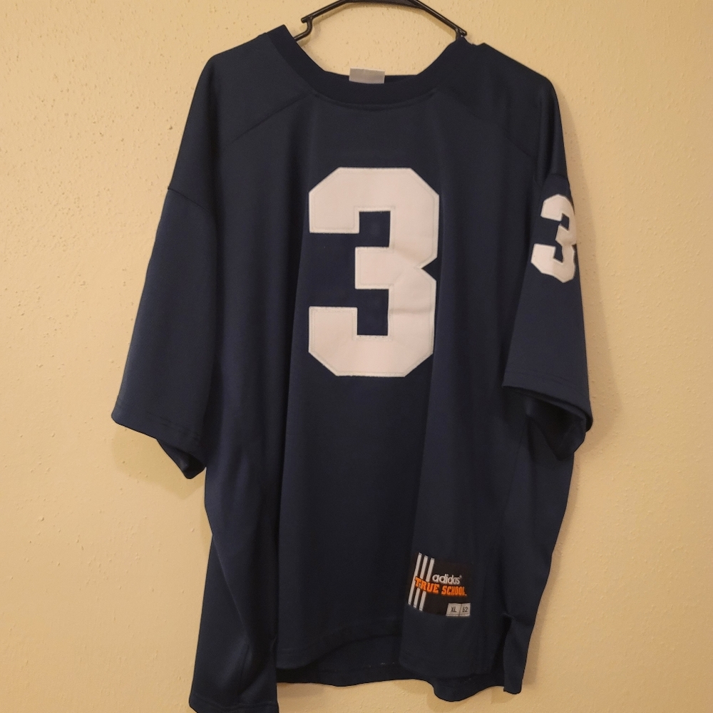 Vintage Montana Notre Dame Jersey